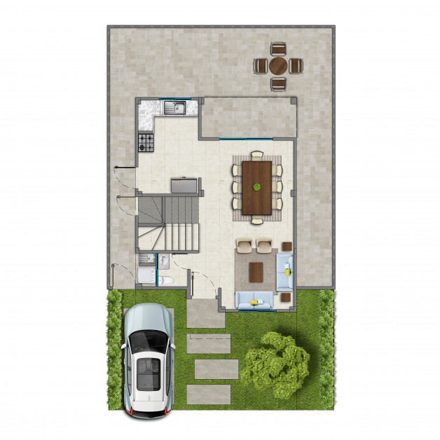 Planta Baja