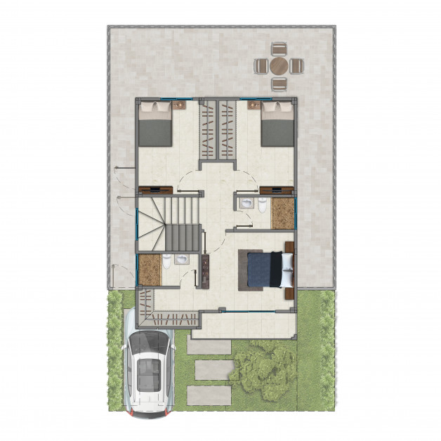 Planta Alta