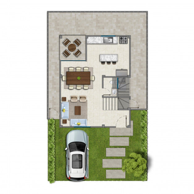 Planta Baja