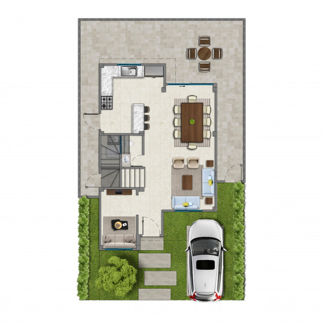 Planta Baja