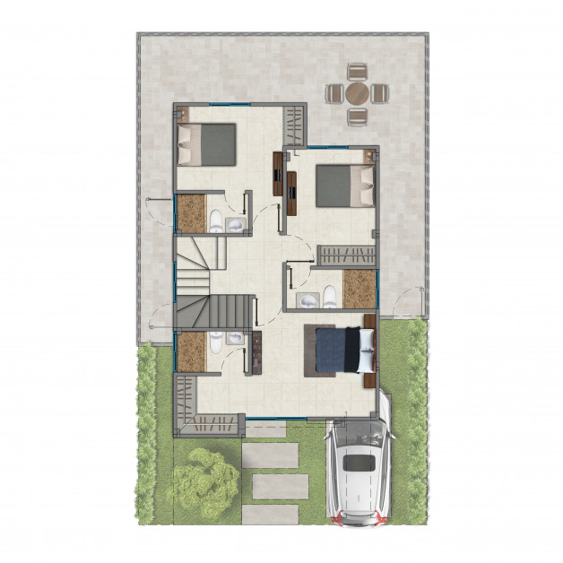 Planta Alta